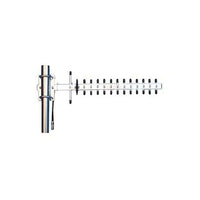 TurMode – Antenne directionnelle Wi-Fi pour l’extérieur de 14 dB pour réseau 2,4 GHz (WAY24143)-L’antenne WAY24143 est conçue pour accroître la force du signal et la portée de votre appareil Wi-Fi 2,4 GHz utilisant les protocoles 802.11b/g/n, dans une seule direction