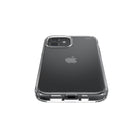 SPECK - Étui Presidio parfaitement transparent pour iPhone 12 et iPhone 12 Pro, transparent (AP-1015)-Lors d'une chute, notre technologie à impact clair se comprime au moment de l'impact et amortit votre téléphone