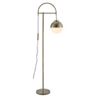 Zuo - Lampe Sur Pied Waterloo-Lampadaire