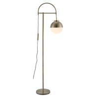 Zuo - Lampe Sur Pied Waterloo-Lampadaire