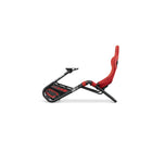 Playseat - Trophy Rouge Fauteuil de course-Une structure sans cadre mais extrêmement stable dans laquelle le siège s'adapte naturellement au corps du coureur