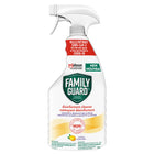 SC Johnson - Family Guard marque nettoyant désinfectant - Agrumes-Déclencheur désinfectant, parfum agrumes