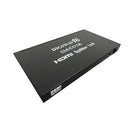 Electronic Master – Répartiteur HDMI (1 entrée, 8 sorties) 3,2 x 9,5 x 11,9 (po), noir-Le répartiteur HDMI d’Electronic Master à 1 entrée et 8 sorties permet à un appareil HDMI,