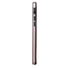 Richbox - Étui étanche et antichoc pour iPhone 7 Plus / iPhone 8 Plus, or rose (SHINNINGI7-Soumis à un essai de chute de jusqu'à 1,2 m à MIL STD 810G