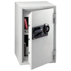 SentrySafe® - Grand coffre-fort de sécurité à l’épreuve des incendies (série commerciale S, S6370)-Protection de pointe contre le feu : coté UL pour l’endurance contre le feu (1 h à 1700 °F/927 °C), protection pour documents, registres et objets de valeur contre le feu