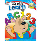 Livre numérique : Carson Dellosa - The Big Let's Learn Book, 104779-EB, prématernelle à 1re année-Vous recevrez deux courriels : le premier confirmant la totalité de votre commande et le second comportant un lien de téléchargement. Vous pourrez utiliser le lien de téléchargement immédiatement ou plus tard, comme vous le voulez.