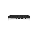 HP - Ordinateur de bureau EliteDesk 800 G4 remis à neuf - Intel Core i5-8500T - 256 Go SSD - 8 Go RAM - Windows 10 Pro-Processeur Intel Core i5 8500T 2,1 GHz
