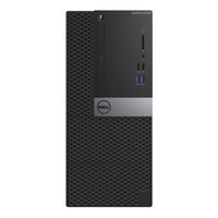 Dell - Ordinateur de bureau tour OptiPlex 5040 remis à neuf Dell - Intel Core i7-6700 - Processeur 3,4 GHz - 32 Go de RAM - SSD 1 To - Windows 10 Pro-Intel Core i7-6700