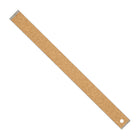 Staples - Règle en acier inoxydable, 15 po/38 cm-L'endos en liège protège les surfaces et empêche la règle de glisser