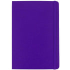 JAM Paper - Carnet ligné couv. rigide et fermeture élastique, grand, journal 5,88 x 8,5, violet prune, 2/paquet (340528857g)-Taille : Grand (5 7/8 x 8 1/2 po)
