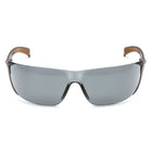 Carhartt – Lunettes de protection Billings, gris, antibuée, 12/paquet-Surface enveloppante pour une protection supérieure