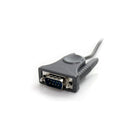 StarTech  Câble adaptateur USB vers port série DB9/DB25 RS232, M/M-La prise en charge prêt à l'emploi et échange à chaud vous permettent d'ajouter et de retirer cet adaptateur sans avoir à redémarrer l'ordinateur