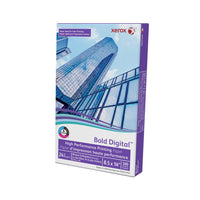 Papier d’impression certifié FSC Bold Digital de Xerox, 24 lb, 8,5 po x 14 po, blanc, 500 feuilles (3R11542)-Sans acide