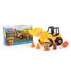 Educational Insights - Conception & Drill Bolt Buddies Bulldozer-Essayons quelque chose de nouveau ! Les jouets et les jeux Educational Insights offrent des possibilités d'expression de soi, de créativité et d'imagination, aidant les enfants à identifier de nouveaux intérêts, à apprécier leurs propres forces, à reconnaître et à surmonter les défis et à renforcer leur confiance en eux.