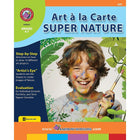 Livre numérique : Art à la Carte : Super Nature (PDF, téléchargement pour 1 utilisateur), ISBN 978-1-55319-778-2, 3e - 4e année-Vous recevrez deux courriels : un confirmant toute la commande et l'autre avec un bouton Download Software (Télécharger le logiciel). Vous pouvez télécharger immédiatement ou revoir votre courriel pour télécharger plus tard.