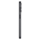 Samsung - Galaxy A14 5G 6,8 po, 64 Go, Noir, Bell et Virgin Plus-Appareil photo : Triple (50 Mpx, f/1,8, 26 mm (grand angle), mise au point automatique à détection de phase, 2 Mpx, f/2,4, (macro), 2 Mpx, f/2,4, (profondeur)), appareil photo pour égoportrait : grand-angle (13 Mpx)