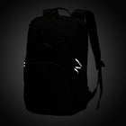 High Sierra - Sac à Dos Swoop - Argent Bruyère-Deux poches pour bouteille d'eau en filet extensible