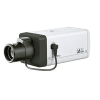 SeqCam – Caméra réseau pleine HD 5 mégapixels, 2,5 po x 2,8 po x 5,9 po, blanc-Capteur 1/2,5 po Aptina CMOS à balayage progressif 5 mégapixels