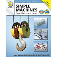 Livre numérique : Mark Twain - Simple Machines, 404120-EB, 6e à 12e année-Vous recevrez deux courriels : le premier confirmant la totalité de votre commande et le second comportant un lien de téléchargement. Vous pourrez utiliser le lien de téléchargement immédiatement ou plus tard, comme vous le voulez.
