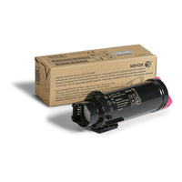 Cartouche de toner Xerox authentique, rendement standard, magenta-Magenta