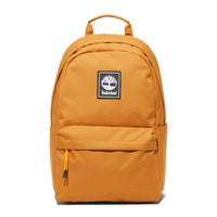 Timberland - Timberpack Sac à dos emblématique - Blé-Wheat Colour. Coquille et doublure : 100 % polyester recyclé. Garniture : Véritable cuir de vache