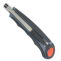 Clauss – Couteau utilitaire à lame rétractable très robuste, paq./6-Lame rétractable 13 mm