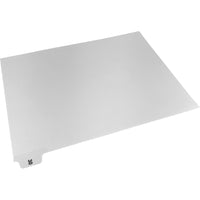 Southwest - Onglets blanc #30 Lettre Coupe de 10 -  paquet de 25-Onglets d'index et de juridique