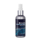 Prosera Soothing Désinfectant pour les mains avec 80% d'alcool, Acide hyaluronique, Vitamine E, Allantoïne - Lot de 50-Désinfectant pour les mains portable, rechargeable et hydratant