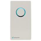 GermGuardian - Assainisseur d'air et réducteur d'odeurs branchable Elite, blanc (GG1100W)-Élimine les odeurs désagréables causées par la fumée, les animaux de compagnie, les odeurs de cuisson ou même le seau à couches dans la chambre de bébé.