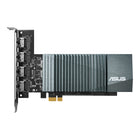 Carte graphique ASUS GeForce GT 710 avec 4 ports HDMI et refroidissement passif-Programme de validation en 144 heures : une série de tests exigeants visant à garantir la fiabilité de la carte