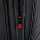 Air Canada - Valise à roulettes souple de 28 po Central Collection - Charcoal-Extenseur de 2 po inclus