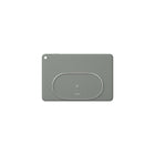 Google - Étui pour tablette Google Pixel - Vert lichen-Le support en anneau métallique robuste maintient votre tablette Pixel en position verticale et dispose d'une charnière réglable, ce qui vous permet de la voir sous presque tous les angles, et il se replie et s'écarte pour se fixer à la station d'accueil du haut-parleur de charge