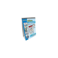 New Path LearningMD – Ensemble de tableaux de science physique-Taille : 18 larg. x 12 larg. (po)