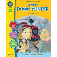 Livre numérique : A Year Down Yonder (PDF, téléchargement pour 1 utilisateur), ressource pédagogique, 5e - 6e année-Vous recevrez deux courriels : un confirmant toute la commande et l'autre avec un bouton Download Software (Télécharger le logiciel). Vous pouvez télécharger immédiatement ou revoir votre courriel pour télécharger plus tard.