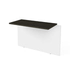 Pont Pro-Concept Plus, blanc et gris foncé-1