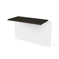 Pont Pro-Concept Plus, blanc et gris foncé-1