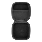 Gry Mattr - Étui universel pour écouteurs/câbles, anthracite-Pochette intérieure en filet pour petits articles