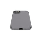 Speck Presidio Pro iPhone 11 Pro - Gris filigrane/Gris ardoise (AP-1010)-Offre à l'écran du téléphone une protection supplémentaire contre les rayures et les éclats si votre téléphone tombe et atterrit face contre terre.