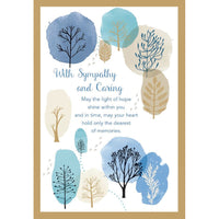 Millbrook Studios 5-3/8" x 7-3/4" cartes de voeux-valeur cartes de vœux