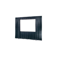 Elunevision - Kit drapé 275'' 16:9-Kit de présentation draperie