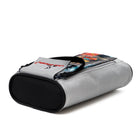 Louis Garneau - Coffre crayon 2 fermetures - pirate-Polyester 600D