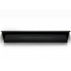 Humanscale - Neatlinks Grand 17" Noir-Les canaux NeatLinks peuvent être installes dans d'innombrables configurations pour s'adapter à chaque utilisateur et à chaque environnement de travail unique.