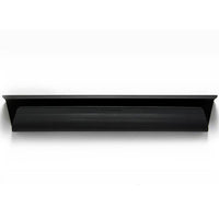 Humanscale - Neatlinks Grand 17" Noir-Les canaux NeatLinks peuvent être installes dans d'innombrables configurations pour s'adapter à chaque utilisateur et à chaque environnement de travail unique.