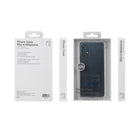Basic Tech étui transparent hybride - Samsung A32-Accès complet à tous les ports
