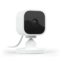 Camera de securite Blink mini d'Amazon 1080HD-S'installe en quelques minutes
