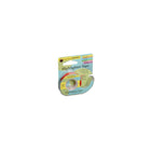 Lee Products Ruban surligneur amovible, 3" x 4", orange, paquet de 6-Marquez, appliquez un code couleur, modifiez les documents et retirez le ruban lorsque vous avez terminé