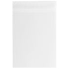 JAM Paper Enveloppe emballage cello avec fermeture auto-adhésive, 8 7/16 x 10 1/4 po, transparent, paquet de 1000-Transparent
