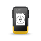 Garmin - eTrex SE GPS portable - Jaune/Noir-Lorsque vous êtes connecté à l'application Garmin Explore, vous pouvez obtenir des informations sur les prévisions en temps réel, de sorte que vous soyez au courant des conditions changeantes