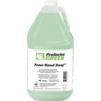 ProSeries Green - Savon à mains moussant - 4 litres-Savon à mains moussant