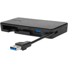 Targus - Station d'accueil de voyage DSU100BT USB 3.0/USB C-Alimentation optionnelle dans le port micro USB sans données